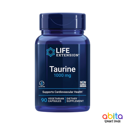 Life Extension Taurine