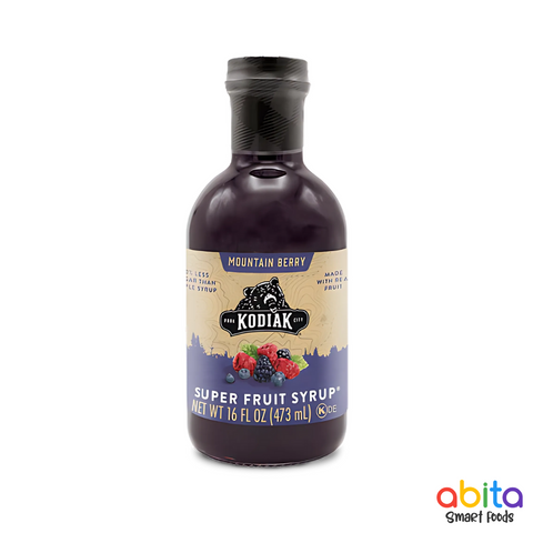 Park Kodiak City Super Fruit Syrup