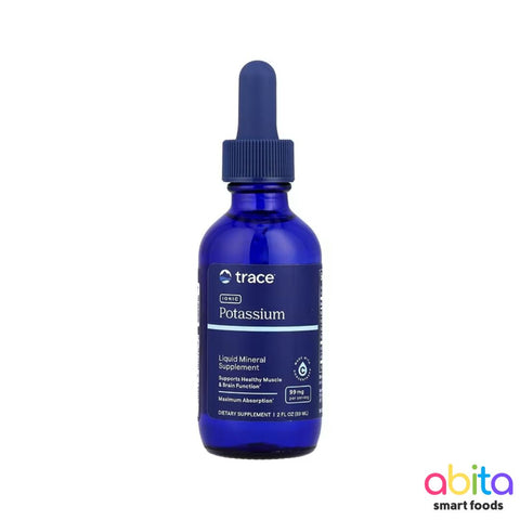 Trace Minerals Ionic Potassium