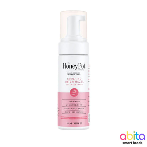 The Honey Pot Company Soothing Witch Hazel Intimate Wash