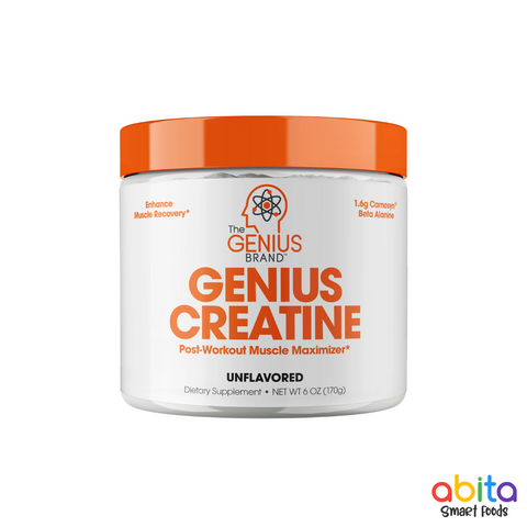 The Genius Brand Genius Creatine