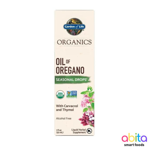Garden of Life Oil Of Oregano