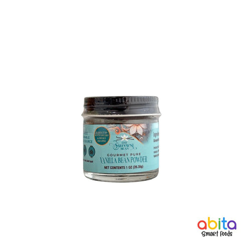 The Sweetest Bean Pure Vanilla Bean Powder