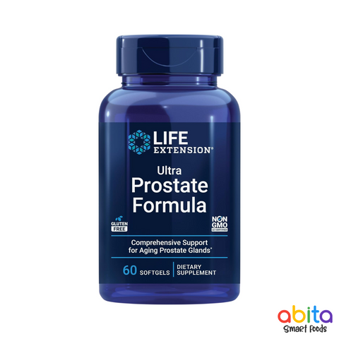 Life Extension Ultra Prostate Formula