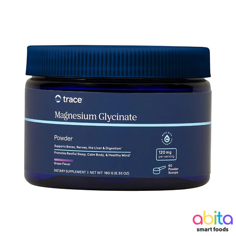 Trace Minerals Magnesium Glycinate Powder