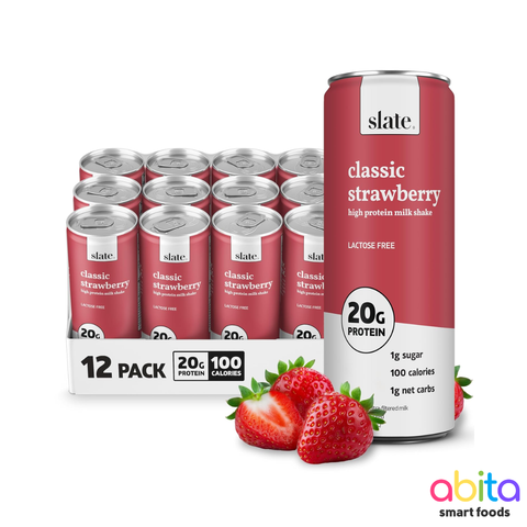 Slate High Protein Milkshake