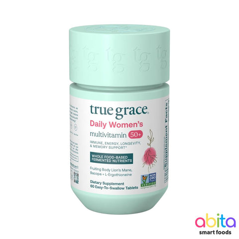 True Grace Daily Women's Multivitamin 50+