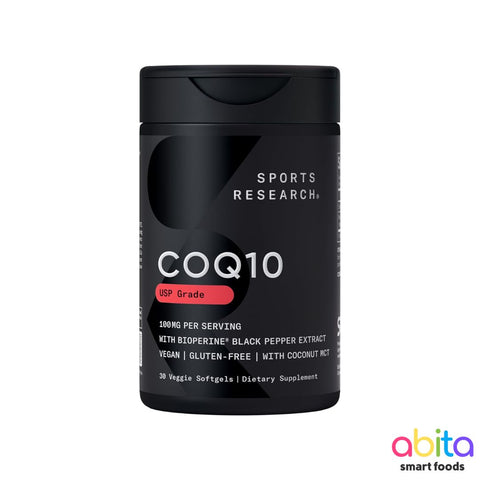 Sports Research COQ10 (USP Grade)