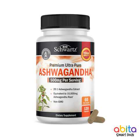 BIO Schwartz Ashwagandha