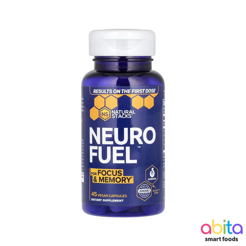 Natural Stacks Neuro Fuel