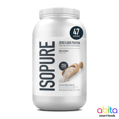 Isopure Protein Powder