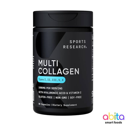 Sports Research Multi Collagen