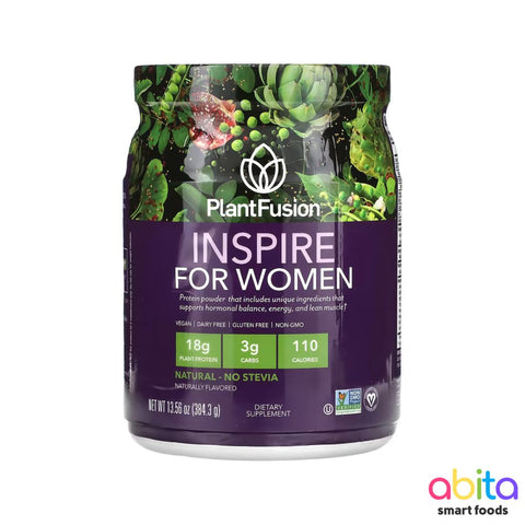 Plant Fusion Protein Inspire For Women