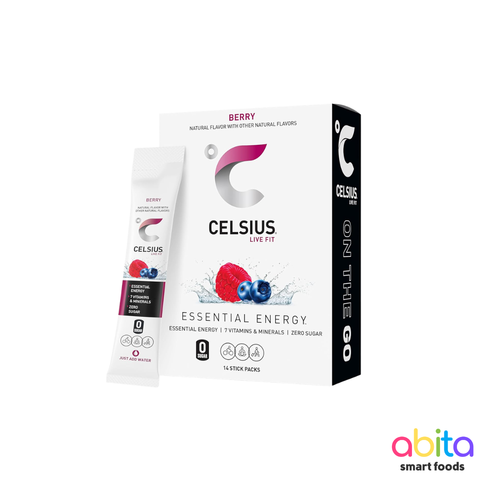 Celsius Powder Sticks