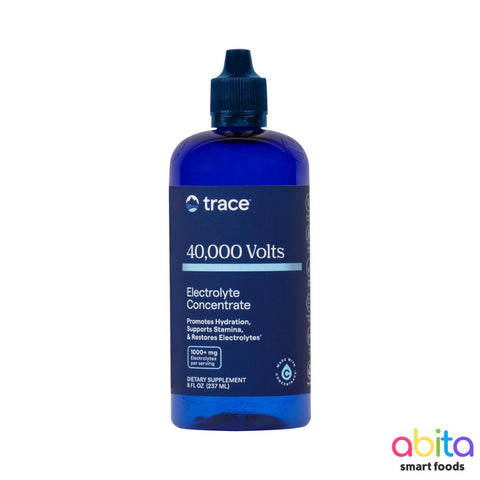 Trace Minerals Electrolyte Concentrate 40,000 Volts