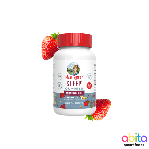 Mary Ruth's Sleep Gummies Melatonin Free
