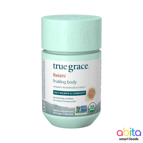 True Grace Reishi