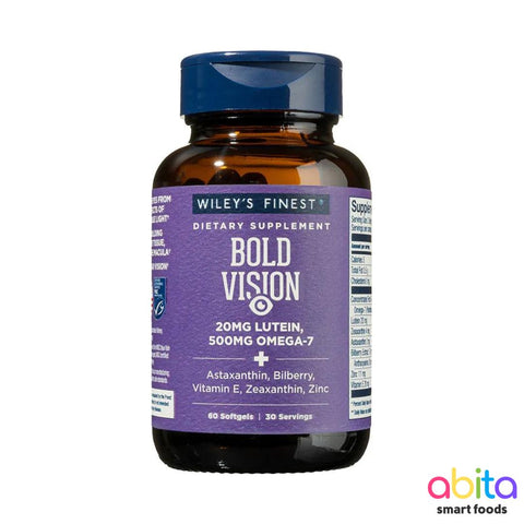Wiley's Finest Bold Vision