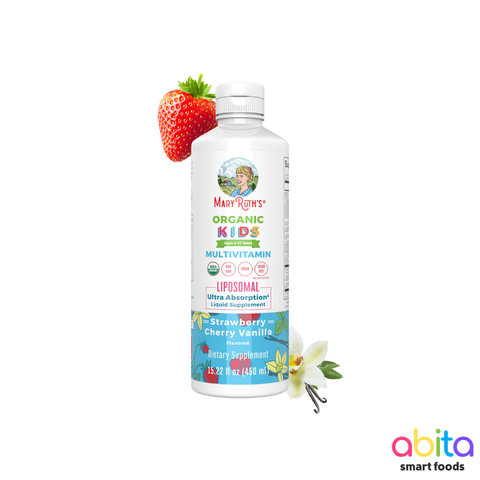 Mary Ruth's Organic Kids Multivitamin (Liposomal)