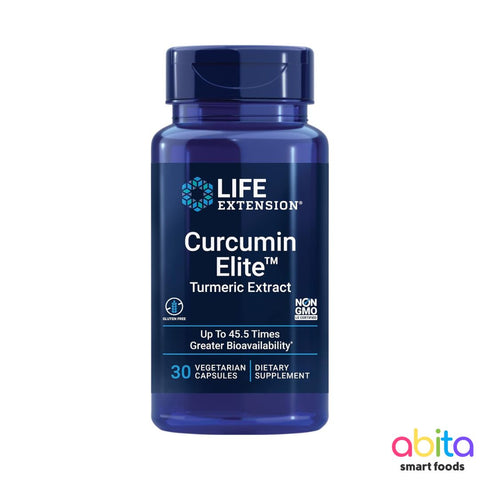 Life Extension Curcumin Elite Turmeric Extract