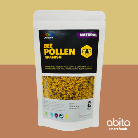 Abita Smart Foods Spanish Bee Pollen