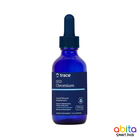 Trace Minerals Ionic Chromium