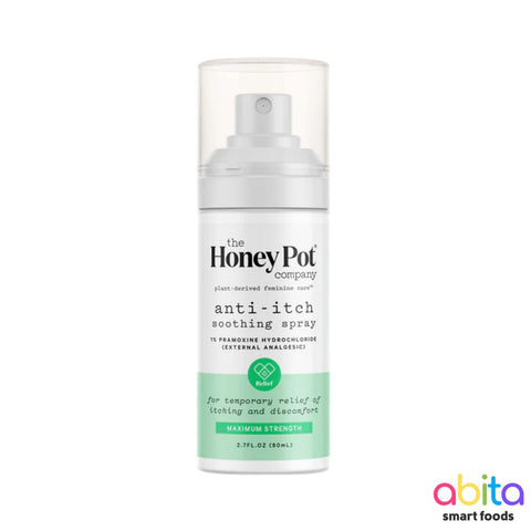 The Honey Pot Company Anti-itch Soothing Spray