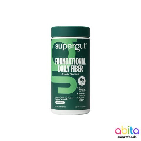 Supergut Foundational Daily Fiber