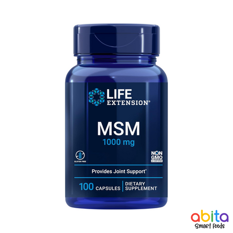 Life Extension MSM