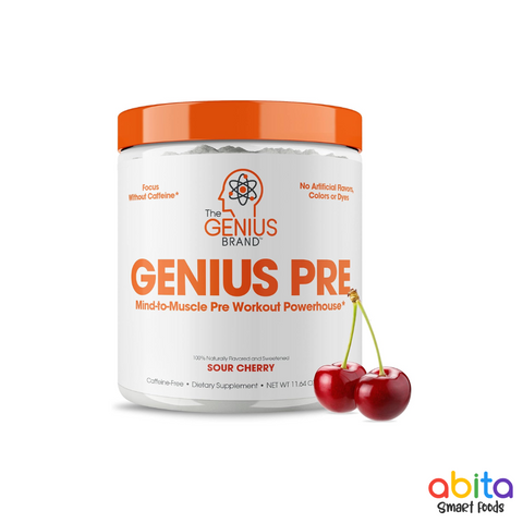 The Genius Brand Genius Pre