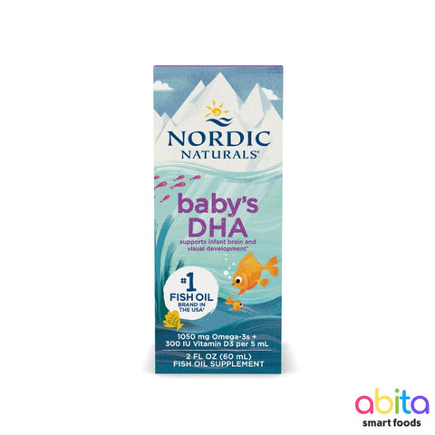 Nordic Naturals Baby's DHA