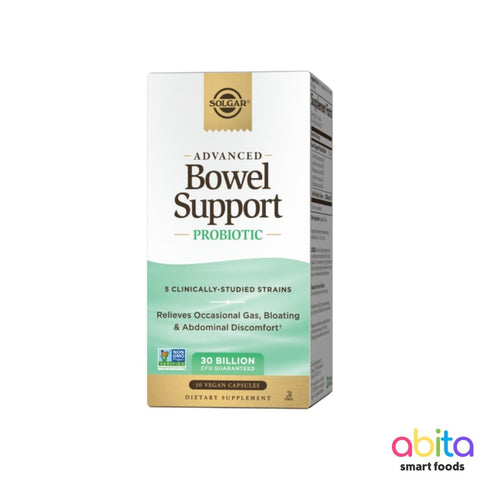 Solgar Advanced Bowel Support Probiotic