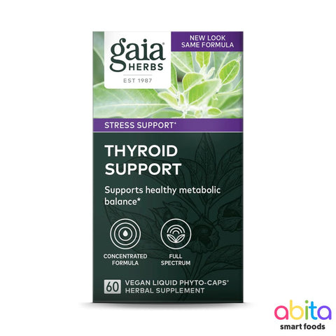 Gaia Thyroid Support