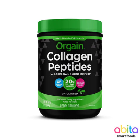 Organic Collagen Peptides