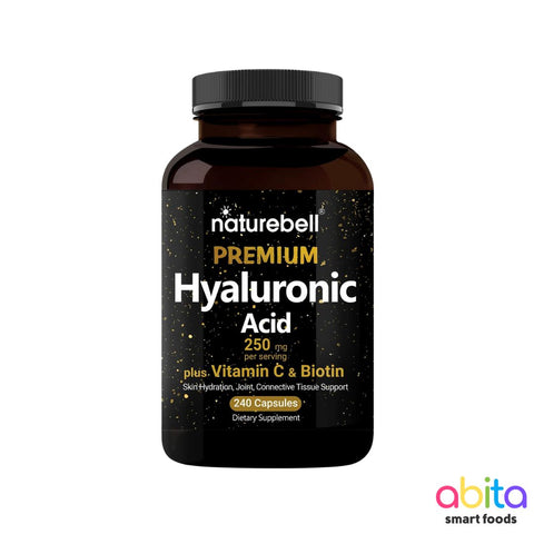 Naturebell Hyaluronic Acid Plus Vitamin C &amp; Biotin