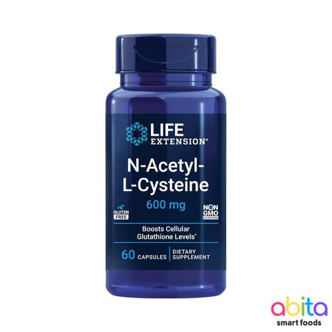Life Extension N-Acetyl-L-Cysteine
