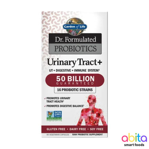 Garden of Life Dr. Formulated Probiotics Urinary Tract+