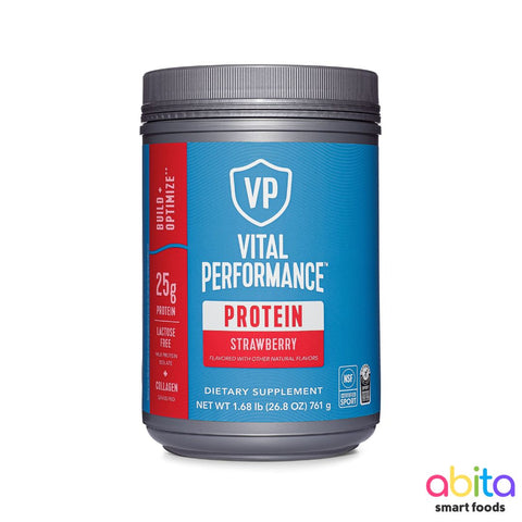 Vital Proteins Vital Performance Whey Protein + Collagen