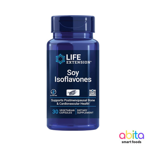 Life Extension Soy Isoflavones