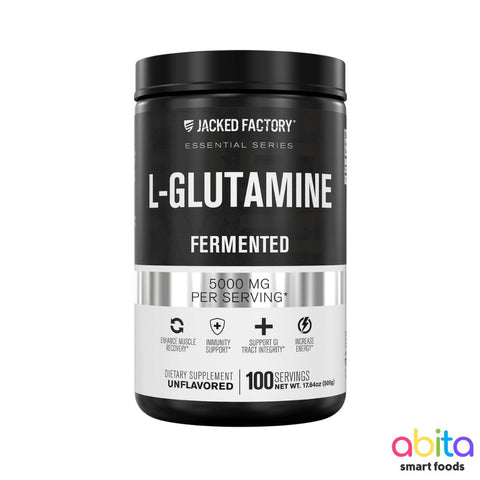 Jacked Factory L-Glutamine