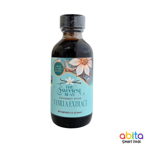 The Sweetest Bean Pure Vanilla Extract