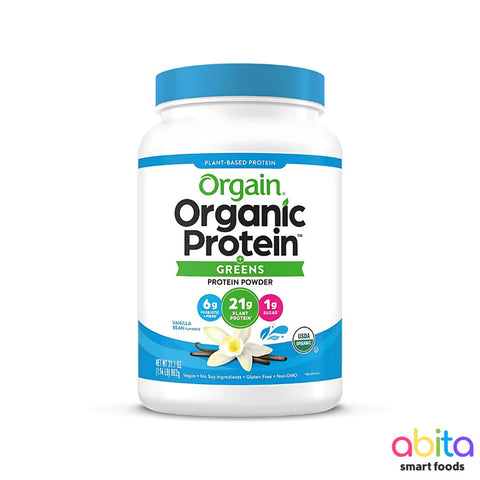 Orgain Organic Protein + Greens