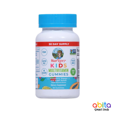 Mary Ruth's Kids Multivitamin Gummies