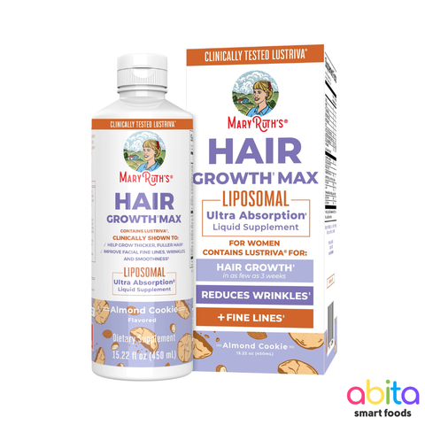 Mary Ruth's Hair Growth Max Liposomal