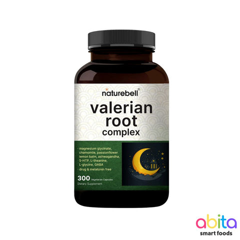 Naturebell Valerian Root Complex
