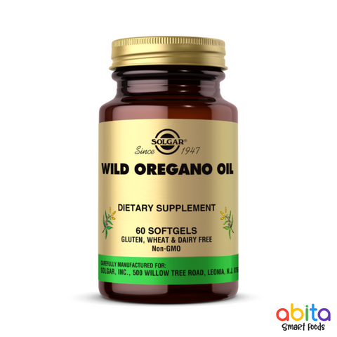 Solgar Wild Oregano Oil