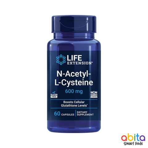 Life Extension N-Acetyl-L-Cysteine