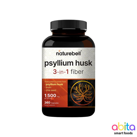 Naturebell Psyllium Husk