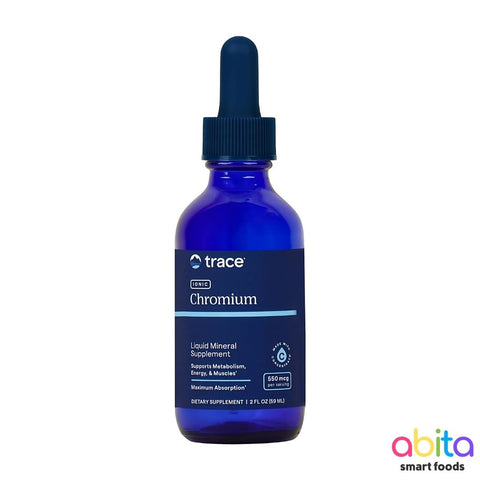 Trace Minerals Ionic Chromium