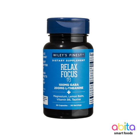 Wiley's Finest Relax Focus